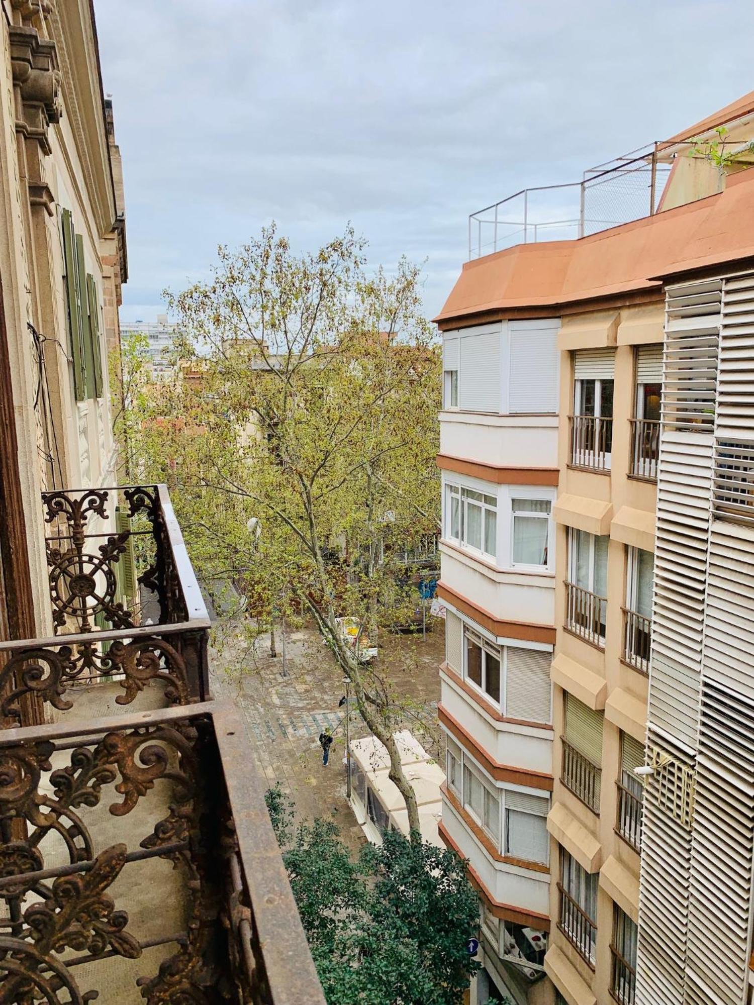 Apartments Gaudi Barcelona Eksteriør billede