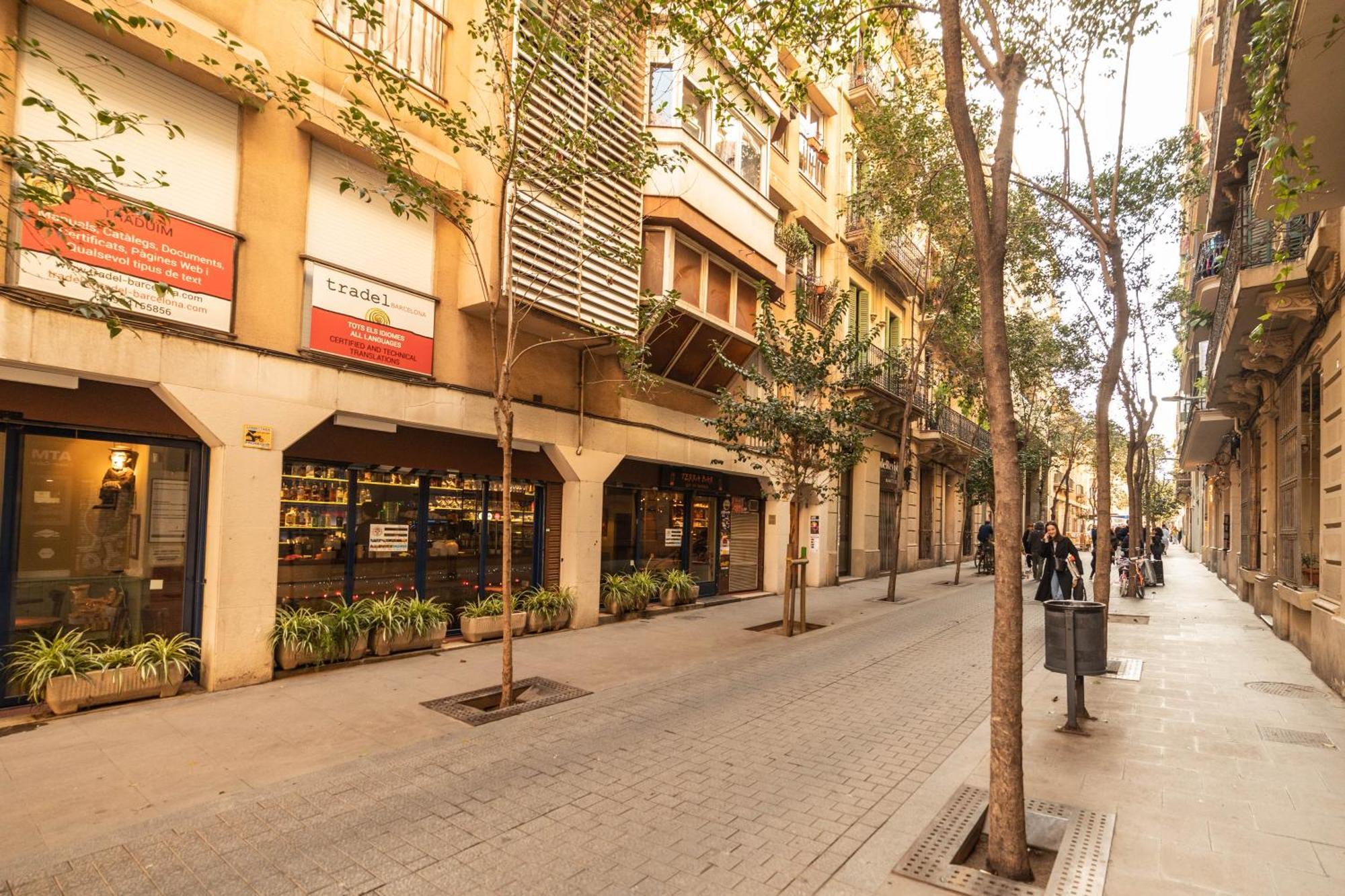 Apartments Gaudi Barcelona Eksteriør billede